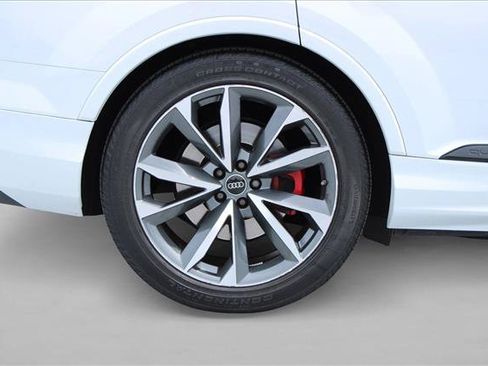 Used 2023 Audi SQ7 Prestige w/ Prestige Package AWD/4WD image 13
