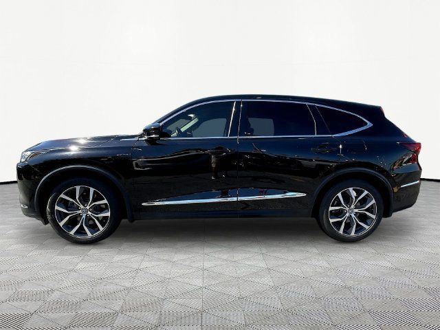 Used 2024 Acura MDX w/ Technology Package FWD image 4