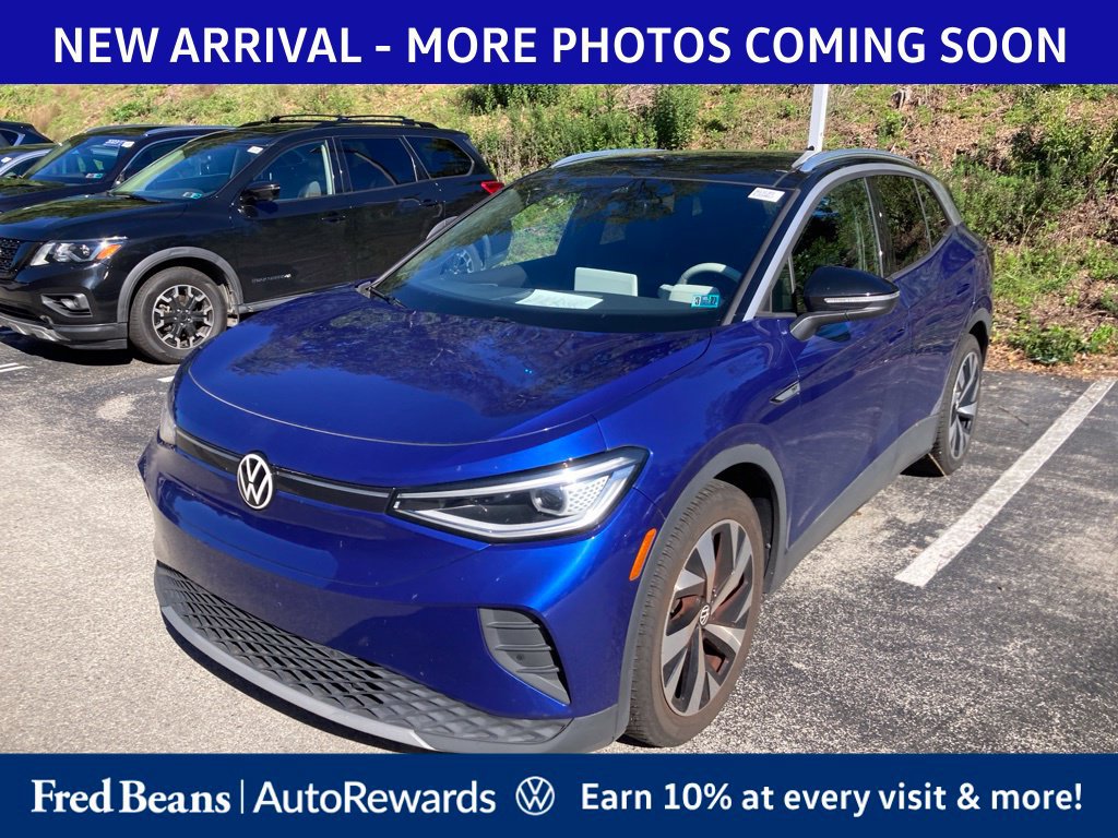 Used 2021 Volkswagen ID.4 1st Edition RWD image 3