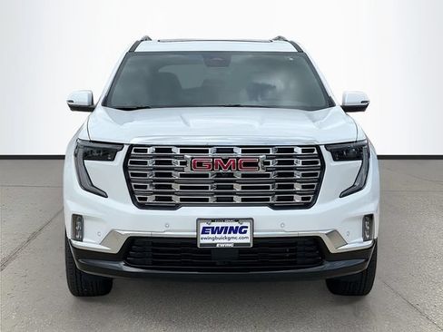 New 2026 GMC Acadia Denali w/ Super Cruise Package FWD image 2