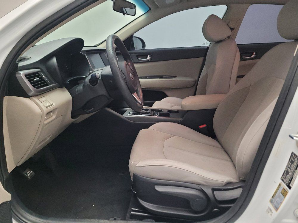 Used 2018 Kia Optima LX FWD image 17