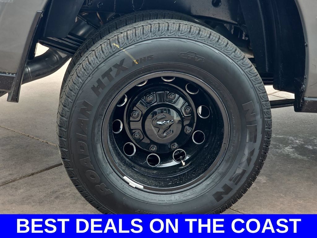 New 2027 RAM 3500 Big Horn AWD/4WD image 38