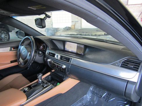Used 2014 Lexus GS 350 w/ F Sport Package RWD image 11