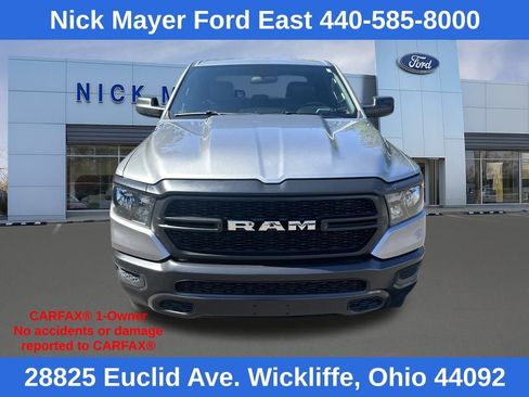 Used 2024 RAM 1500 Tradesman image 2