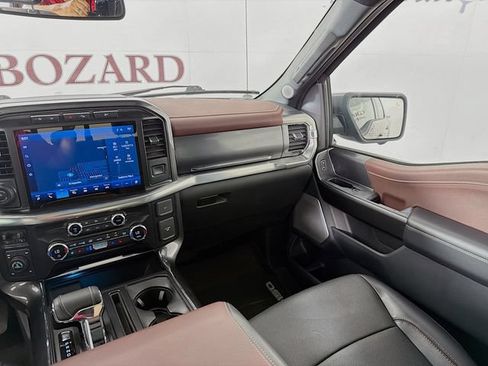 Used 2021 Ford F150 Lariat w/ Equipment Group 502A High AWD/4WD image 29