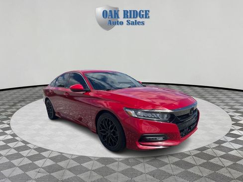 Used 2019 Honda Accord Sport image 3