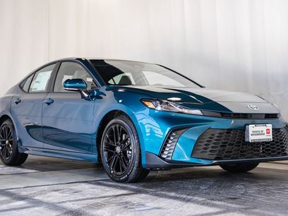 New 2026 Toyota Camry SE