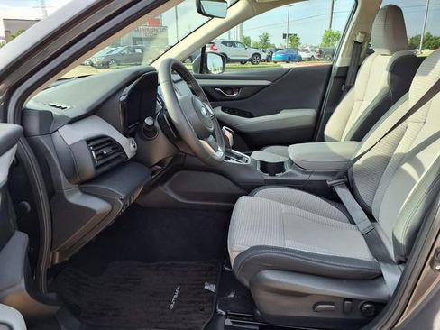 Certified 2025 Subaru Outback Premium AWD/4WD image 7