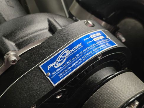 Used 2018 Chevrolet Camaro SS w/ Redline Edition RWD image 37