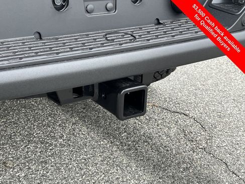 New 2026 RAM 1500 Rebel w/ Rebel Level 1 Equipment Group image 31