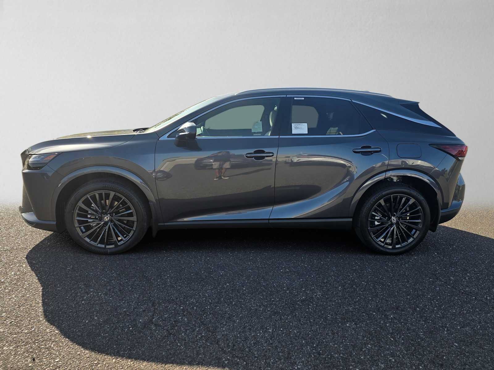 New 2026 Lexus RX 350h w/ Convenience Package AWD/4WD image 6