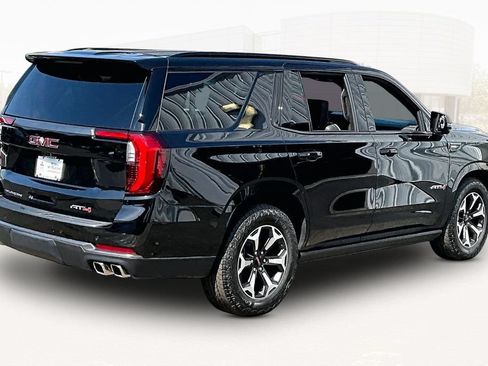 Used 2025 GMC Yukon AT4 Ultimate w/ LPO, Floor Liner Package AWD/4WD image 6