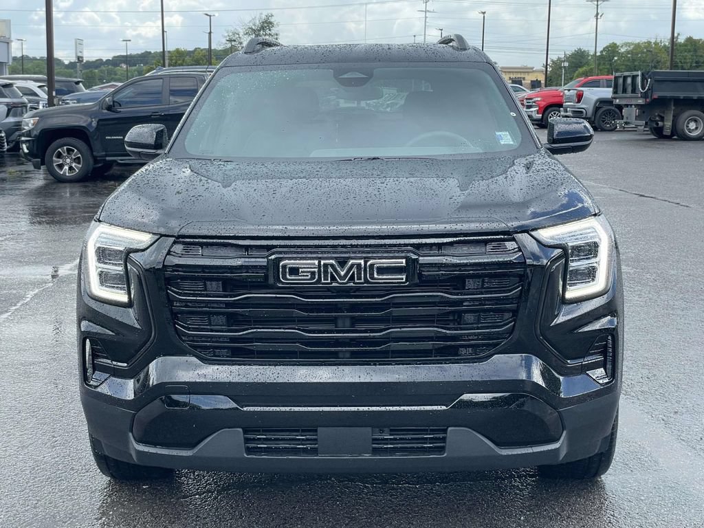 New 2027 GMC Terrain Elevation w/ Elevation Premium Package AWD/4WD image 8