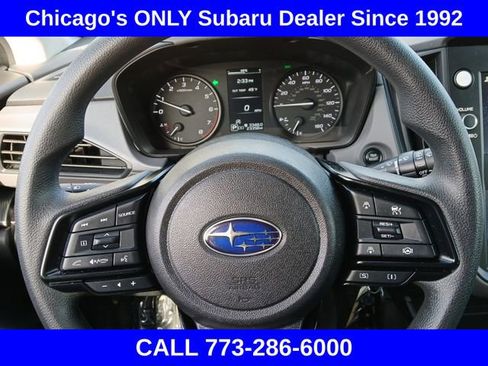 Certified 2024 Subaru Crosstrek 2.0i image 11