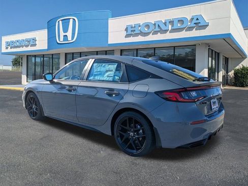 New 2026 Honda Civic Sport image 6