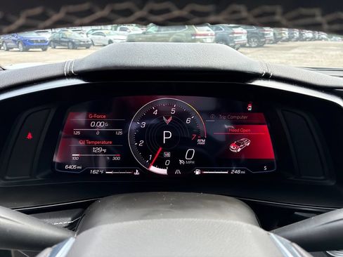 Used 2023 Chevrolet Corvette Stingray Coupe RWD image 14