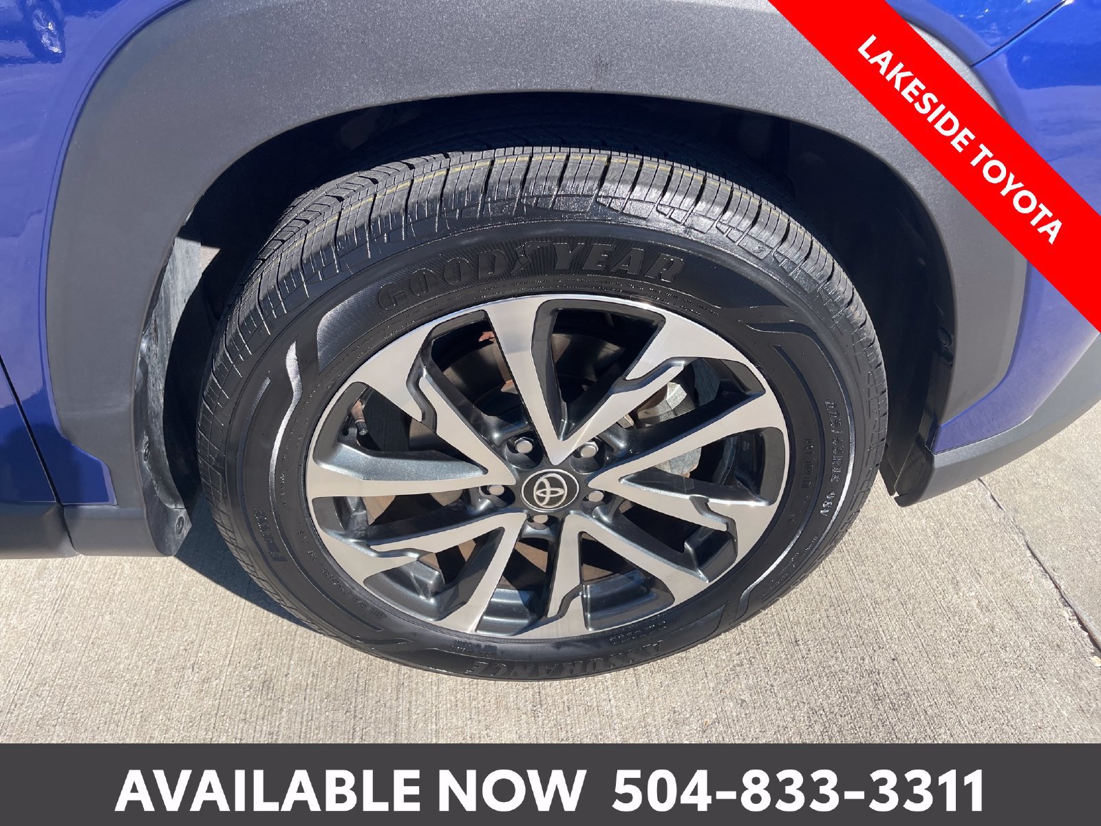 Certified 2025 Toyota Corolla Cross XLE AWD/4WD image 12
