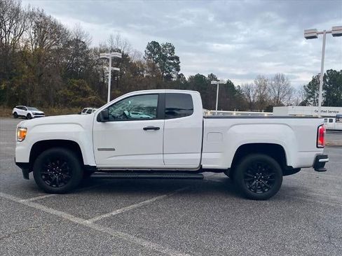 Certified 2022 GMC Canyon Elevation Standard w/ Convenience Package image 7