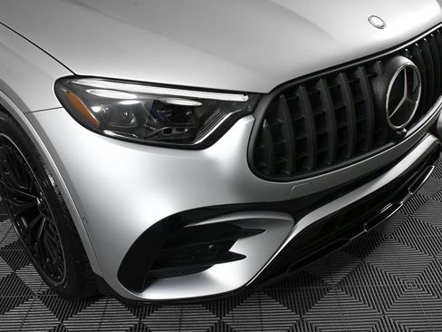 New 2026 Mercedes-Benz GLC 43 AMG 4MATIC image 35