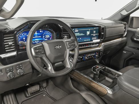 Used 2023 Chevrolet Silverado 1500 RST w/ RST All Star Premium Package image 15