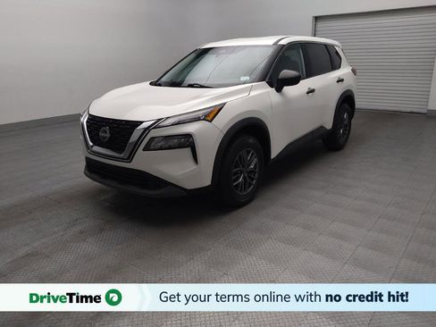 Used 2023 Nissan Rogue S FWD image 1