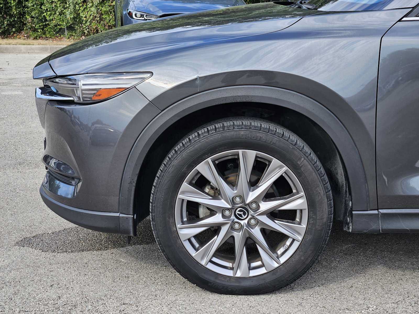 Used 2020 MAZDA CX-5 Grand Touring FWD image 9