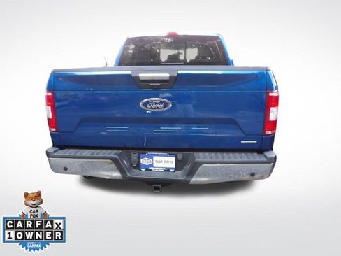 Certified 2018 Ford F150 XLT w/ Equipment Group 302A Luxury RWD image 13