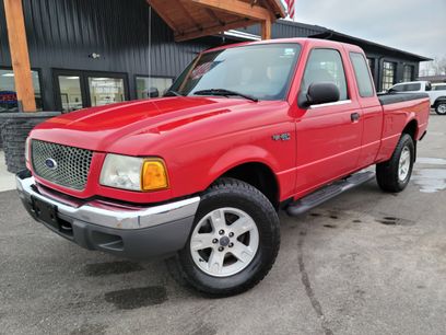 Used 2003 Ford Ranger XLT