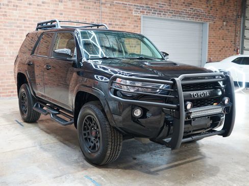 Used 2019 Toyota 4Runner TRD Pro image 5