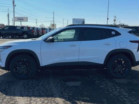 New 2026 Chevrolet Trax ACTIV image 5