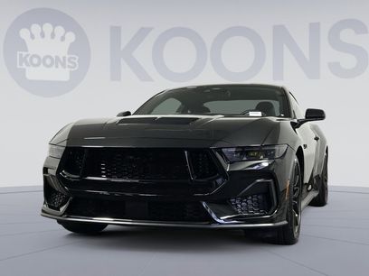 Used 2025 Ford Mustang GT