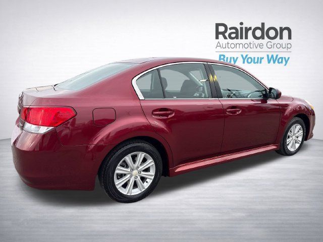 Used 2011 Subaru Legacy 2.5i Premium AWD/4WD image 7