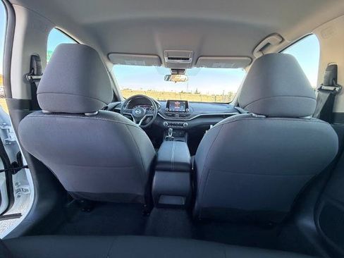 New 2026 Nissan Altima 2.5 SV AWD/4WD image 12