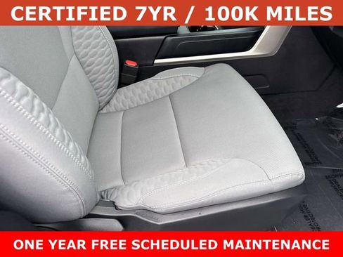 Used 2024 Toyota Tundra SR5 w/ SR5 Convenience Package AWD/4WD image 10