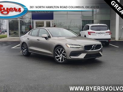Used 2020 Volvo S60 T5 Momentum