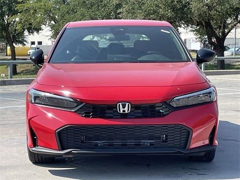 New 2026 Honda Civic Sport image 7