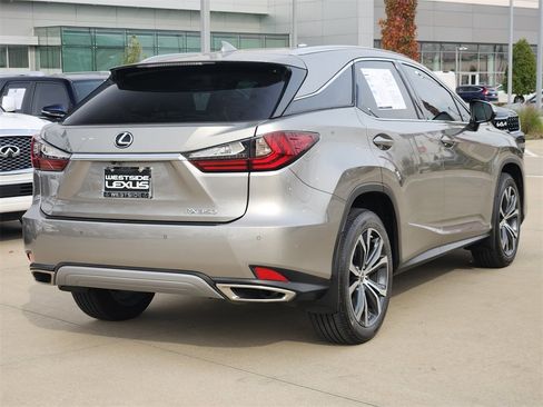 Used 2022 Lexus RX 350 AWD w/ Premium Package image 7