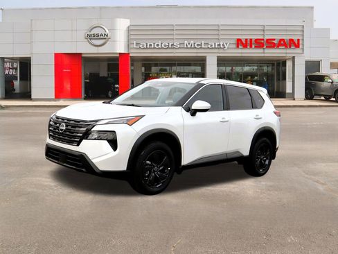 New 2026 Nissan Rogue SV w/ Cold Weather Package FWD image 7