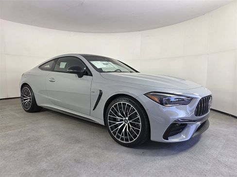 New 2026 Mercedes-Benz CLE 53 AMG 4MATIC Coupe image 1