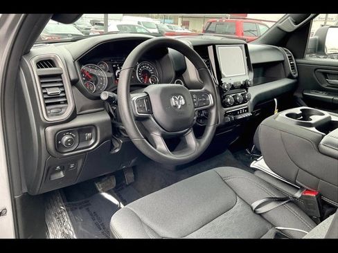 New 2025 RAM 1500 Tradesman w/ Night Edition image 6