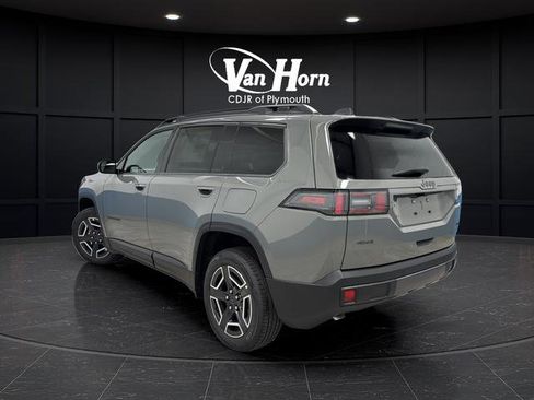 New 2026 Jeep Cherokee Limited AWD/4WD image 5