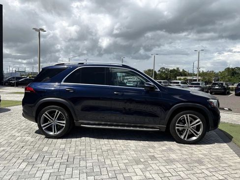 Used 2021 Mercedes-Benz GLE 350 4MATIC image 6