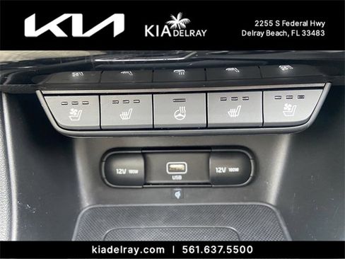 Certified 2022 Kia Sportage EX w/ EX Technology Package image 23