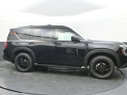 New 2026 Nissan Armada PRO-4X image 8