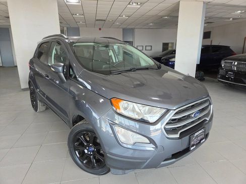 Used 2018 Ford EcoSport SE image 1