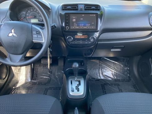 Used 2024 Mitsubishi Mirage G4 LE image 11