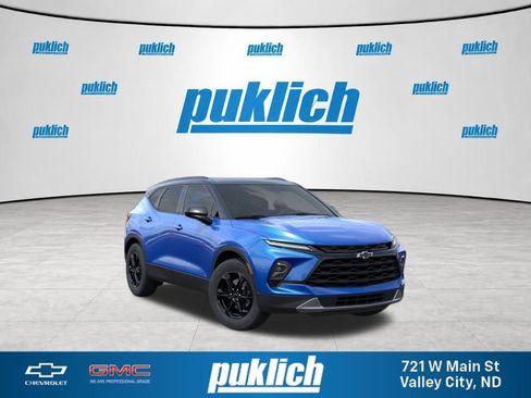 New 2026 Chevrolet Blazer LT w/ Convenience Package AWD/4WD image 1