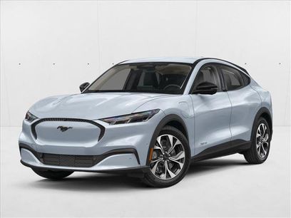 New 2026 Ford Mustang Mach-E Select