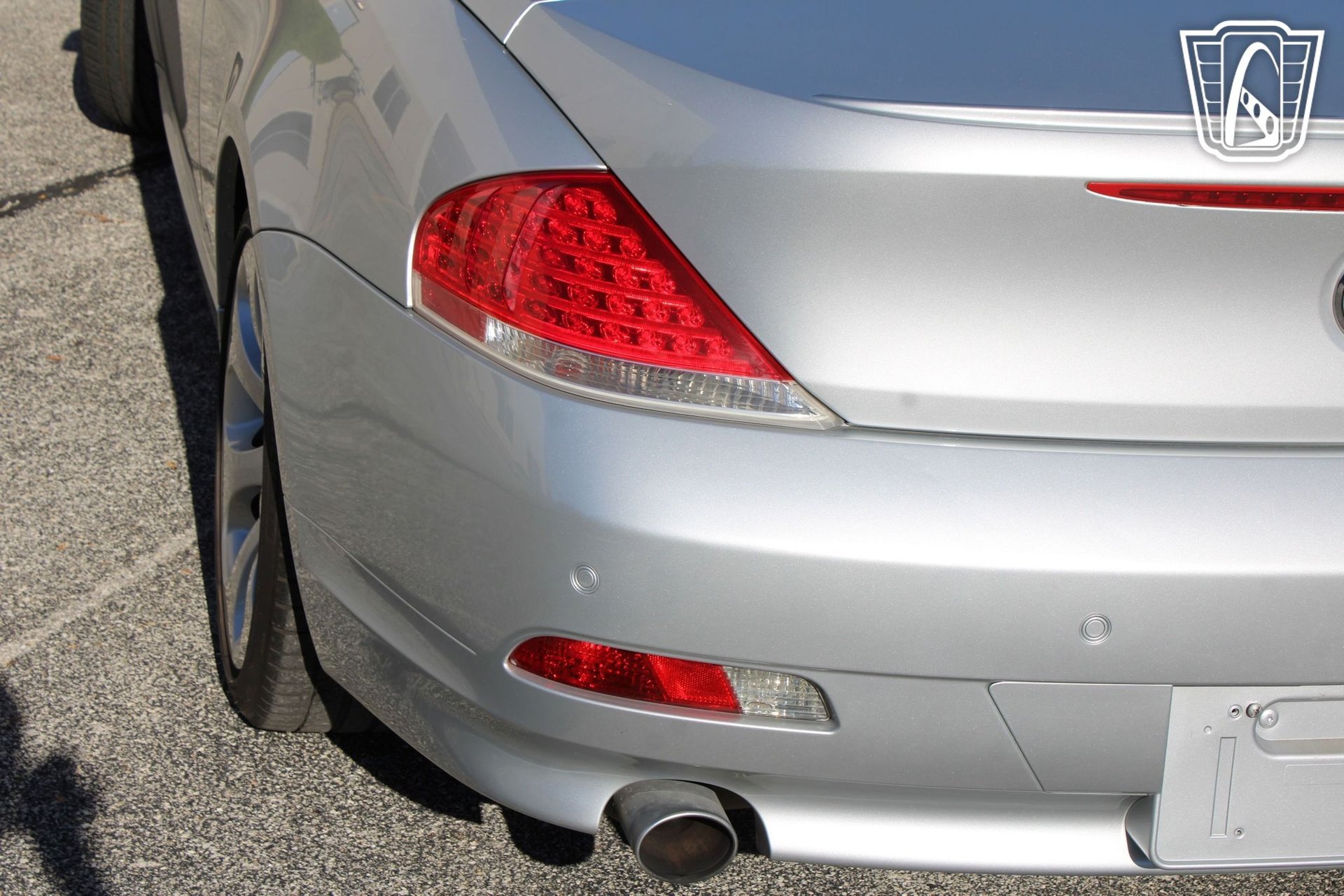 Used 2005 BMW 645Ci Convertible RWD image 38