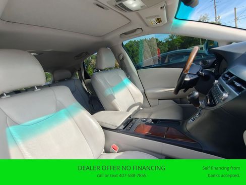 Used 2012 Lexus RX 350 FWD w/ Premium Pkg image 32